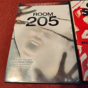 2/$6  Room 205 DVD 📀